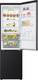 Холодильник з морозильною камерою LG GW-B509FXFW