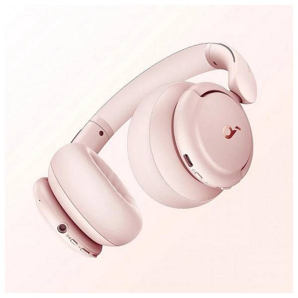 Навушники ANKER SoundСore Life Q30 v2 Sakura Pink
