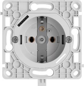 Розумна розетка (реле) Ajax Relay OutletCore for Outlet smart Jeweller (000038774)