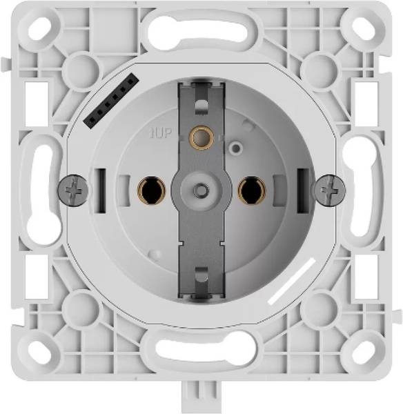 Розумна розетка (реле) Ajax Relay OutletCore for Outlet smart Jeweller (000038774)