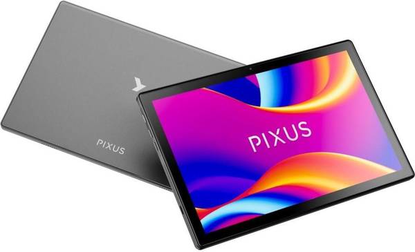 Планшет Pixus Line 6/128GB LTE Gray