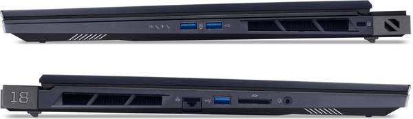 Ноутбук Acer Predator Helios 18 AI PH18-73-97PH Abyssal Black (NH.QVXEU.003)