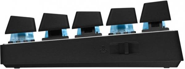 Клавіатура Logitech G Pro X 60 LightSpeed Black (920-011911)