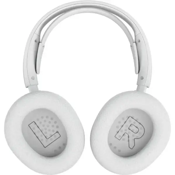 Навушники з мікрофоном SteelSeries Arctis Nova 5X White (61677)