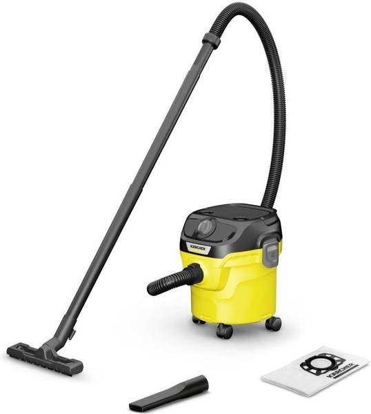 Професійний пилосос Karcher KWD 1 W V-12/2/18 (1.628-401.0)