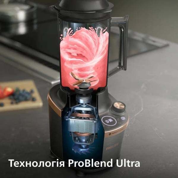 Блендер стаціонарний Philips HR3770/00