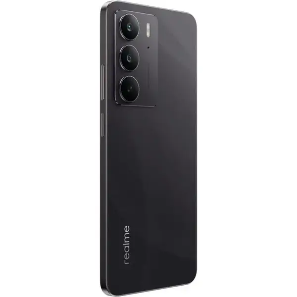 Смартфон realme C75 8/256GB Storm Black