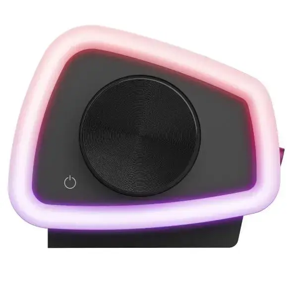 Саундбар Trust GXT 620 Axon RGB USB Grey (24482)