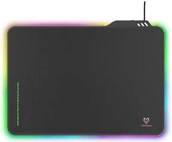 Килимок для миші Vertux FluxPad Speed Black (fluxpad.black)
