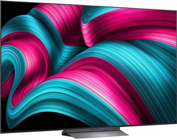 Телевізор LG OLED77C54LA рідкокристалічний
