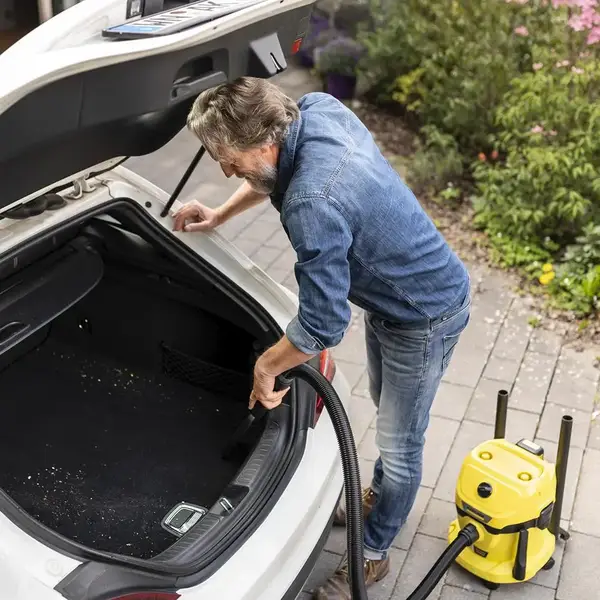 Професійний пилосос Karcher WD 2-18 (1.628-500.0)