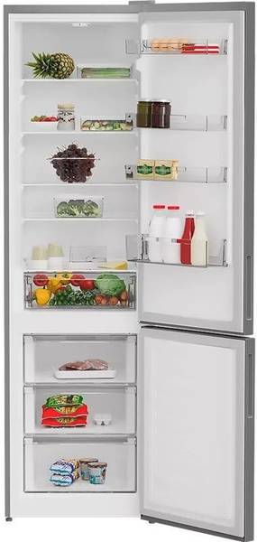 Холодильник з морозильною камерою Indesit INKS 1401 S4U1