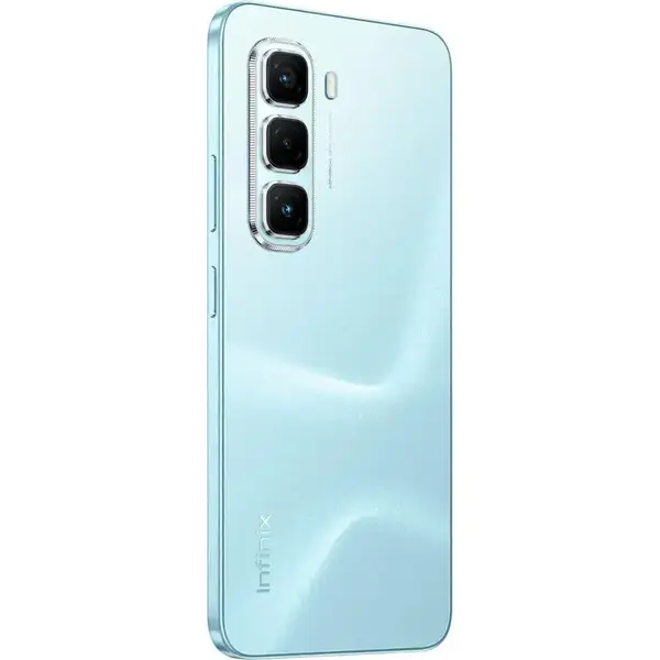 Смартфон Infinix Hot 50 Pro 8/256GB Glacier Blue