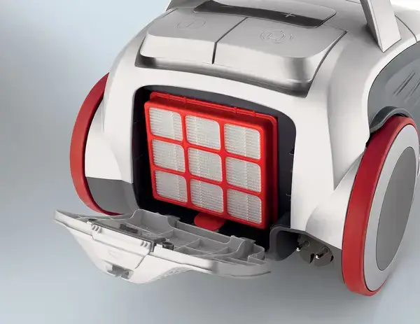 Пилосос з мішком Gorenje VCEA21GPLW