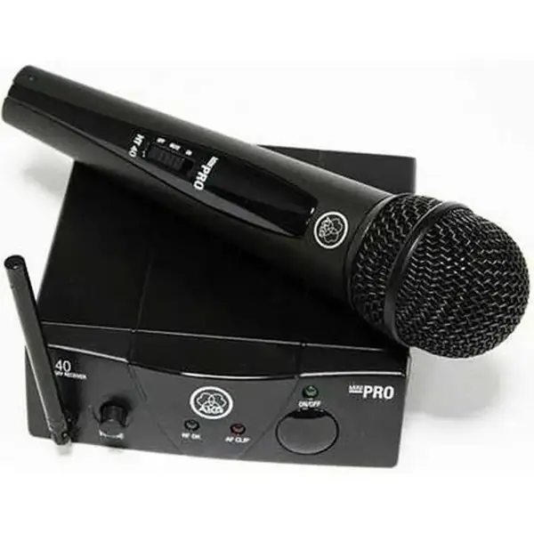 Мікрофонна радіосистема AKG WMS40 MINI Vocal Set BD ISM2