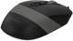 Мышь A4Tech Fstyler FM10 Black/Grey