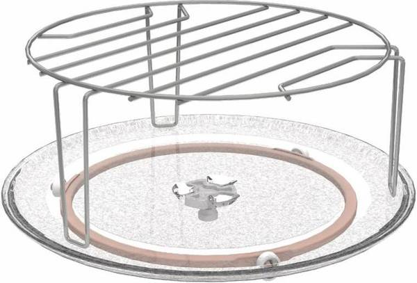 Мікрохвильовка вбудована з грилем Hisense BIM325G62BG2