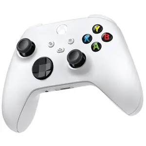 Геймпад Microsoft Xbox Series X | S Wireless Controller Robot White (QAS-00002, QAS-00001, QAS-00009) Геймпад Microsoft Xbox Series X | S Wireless Controller Robot White (QAS-00002, QAS-00001, QAS-00009)