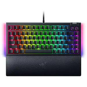 Клавіатура Razer BlackWidow V4 75% Black (RZ03-05000100-R3M1) Клавіатура Razer BlackWidow V4 75% Black (RZ03-05000100-R3M1)