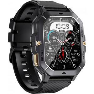 Смарт-годинник Oukitel BT101 Black Смарт-годинник Oukitel BT101 Black