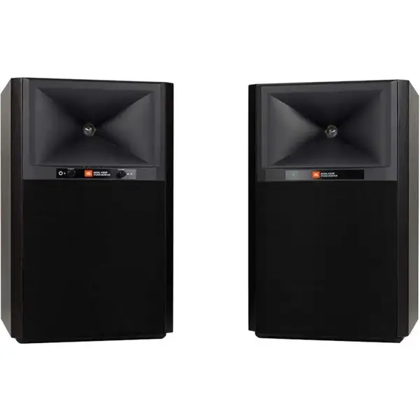 Студійний монітор (пара) JBL 4305P Black (JBL4305PBLK)
