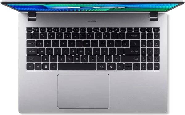 Ноутбук Acer TravelMate P2 15 TMP215-55-TCO-76RK Pure Silver (NX.BHDEU.006)