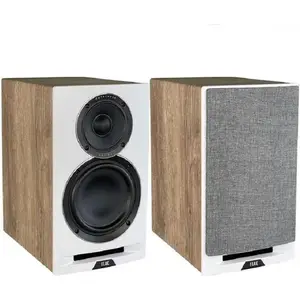 Акустичні колонки Elac Uni-Fi Reference Bookshelf Speaker Satin White (UBR62-W) Акустичні колонки Elac Uni-Fi Reference Bookshelf Speaker Satin White (UBR62-W)