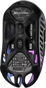 Мышь Gravastar Mercury X Pro 8K Grey (GSXPRO_GRY) Мышь Gravastar Mercury X Pro 8K Grey (GSXPRO_GRY)