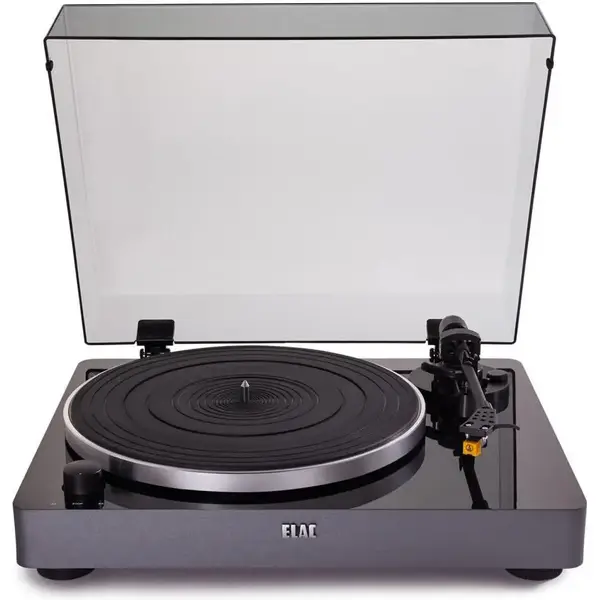 Програвач вінілових дисків Elac Miracord 50 Black