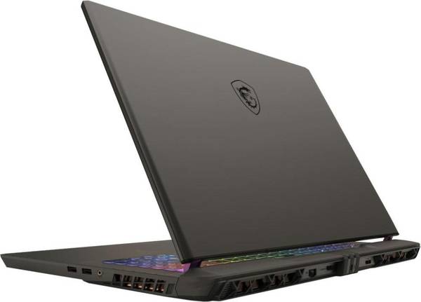 Ноутбук MSI Vector 17 HX AI A2XWJG Cosmos Gray (A2XWJG-042U, 9S7-17S372-042)