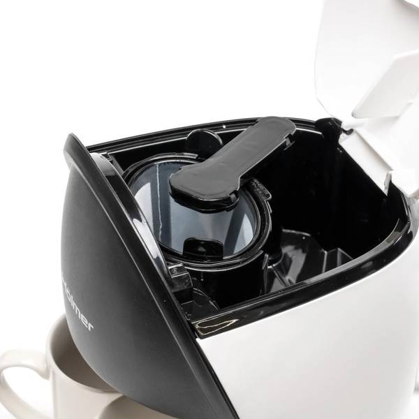 Крапельна кавоварка Holmer HCD-023W