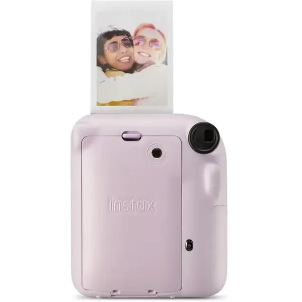 Фотокамера миттєвого друку Fujifilm Instax Mini 12 Lilac Purple (16806133)