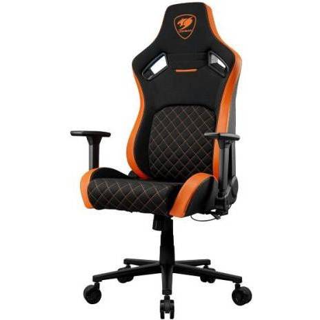 Комп'ютерне крісло для геймера Cougar Defensor F