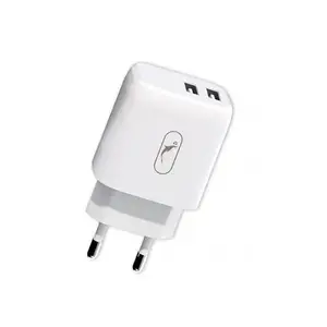 Мережевий зарядний пристрій SkyDolphin SC22EB White (MZP-000161)