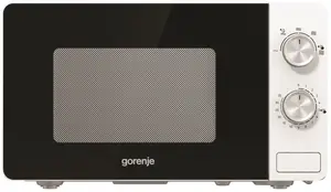 Мікрохвильовка Gorenje MO17E1W