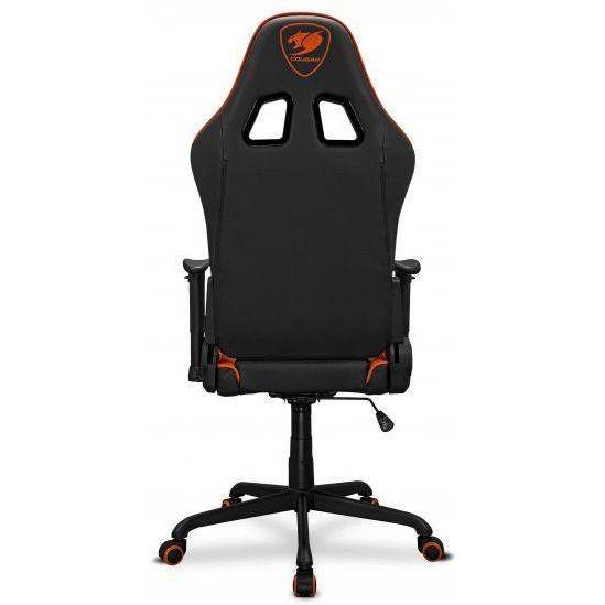 Комп'ютерне крісло для геймера Cougar Armor ELITE Black/Orange