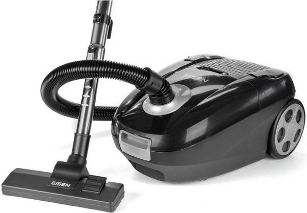 Пилосос з мішком Eisen EVC-840BG