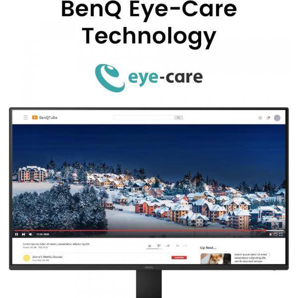 Монітор BenQ GW2791 (9H.LNFLJ.LBE)