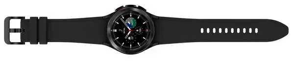 Смарт-часы Samsung Galaxy Watch 4 Classic 46mm Black (SM-R890NZKA)