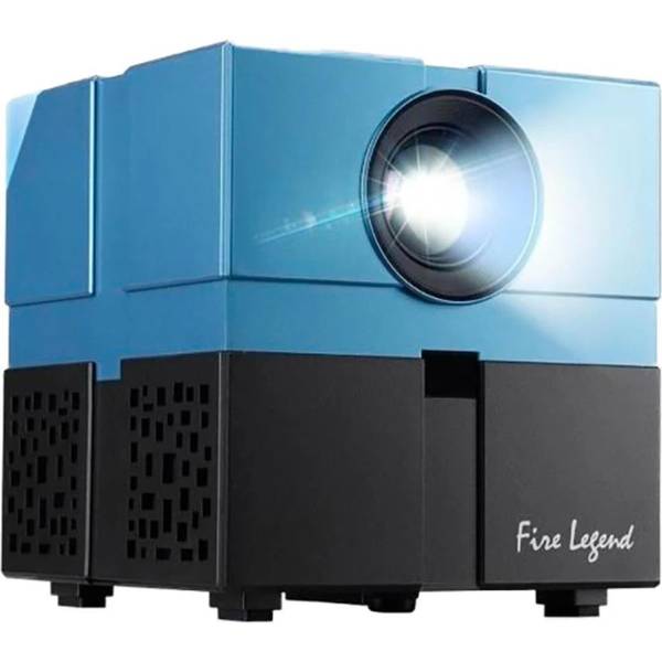 Мультимедійний проектор AOpen QH12a (MR.JWV11.001)