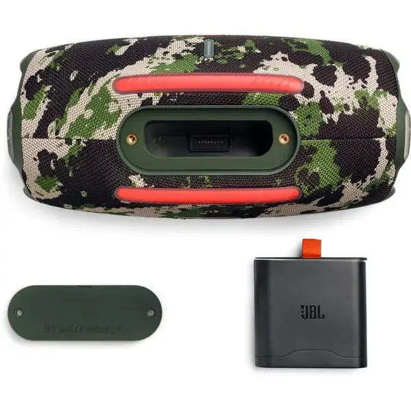 Портативні колонки JBL Xtreme 4 Camo (JBLXTREME4CAMO)