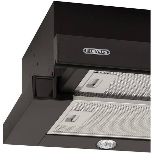 Витяжка телескопічна Eleyus BREEZE 700 50 BL