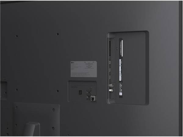 Телевізор LG 43NANO81A6A