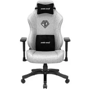 Крісло для геймера Anda Seat Phantom 3 L Grey (AD18Y-06-G-F)