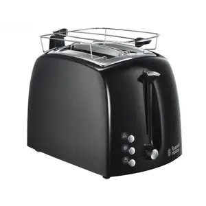 Тостер Russell Hobbs Textures Plus 22601-56 Тостер Russell Hobbs Textures Plus 22601-56
