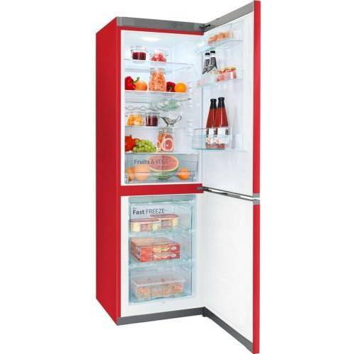 Холодильник с морозильной камерой Snaige RF57SM-S5RB2E