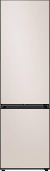 Холодильник з морозильною камерою Samsung RB38C6B6D39/UA