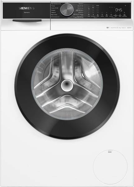 Пральна машина автоматична Siemens WG44K2Z0UA
