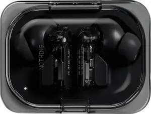 Навушники TWS Nothing Ear (a) Black Навушники TWS Nothing Ear (a) Black