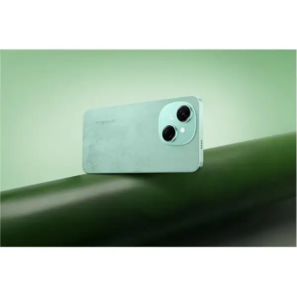 Смартфон Tecno Spark Go 1 KL4 3/128GB Magic Skin Green (4894947050091)